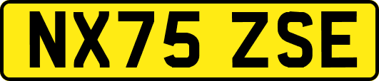 NX75ZSE