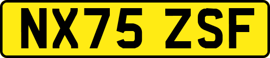 NX75ZSF
