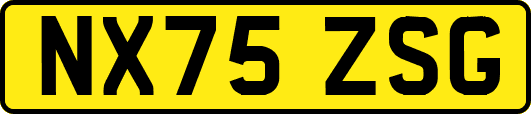 NX75ZSG