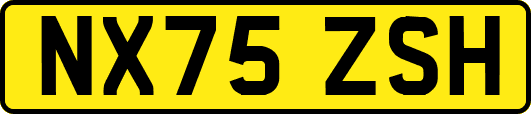 NX75ZSH