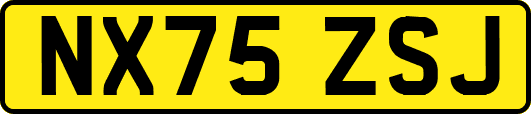 NX75ZSJ