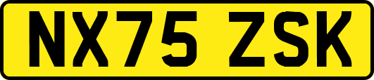 NX75ZSK