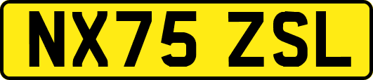 NX75ZSL