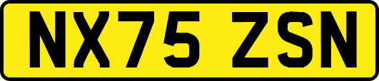 NX75ZSN