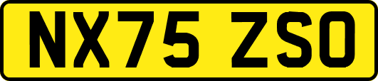 NX75ZSO