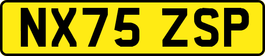 NX75ZSP
