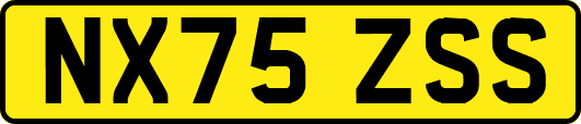 NX75ZSS