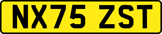 NX75ZST