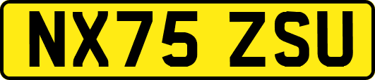 NX75ZSU