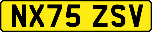 NX75ZSV