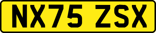 NX75ZSX