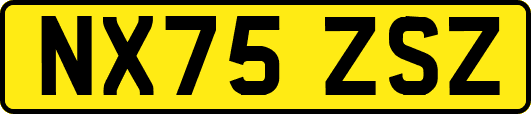 NX75ZSZ
