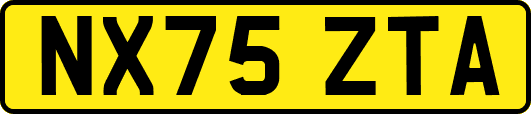 NX75ZTA