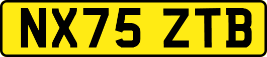NX75ZTB