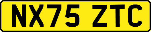 NX75ZTC