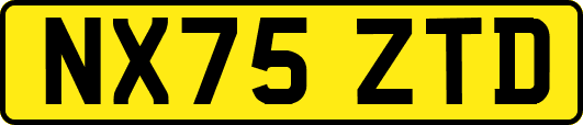 NX75ZTD