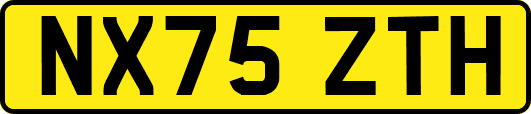 NX75ZTH