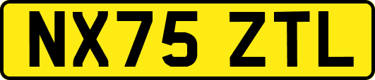 NX75ZTL