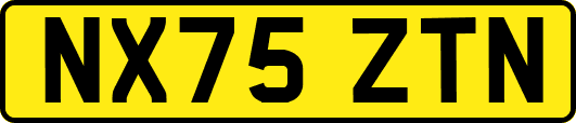 NX75ZTN
