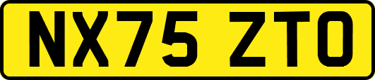 NX75ZTO