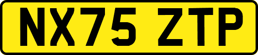 NX75ZTP
