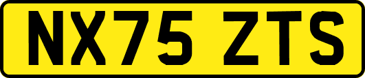NX75ZTS