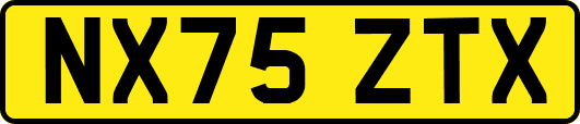 NX75ZTX