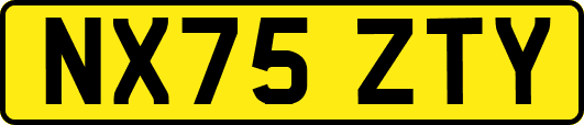 NX75ZTY