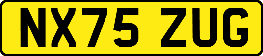 NX75ZUG