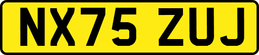 NX75ZUJ