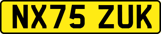 NX75ZUK