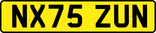 NX75ZUN