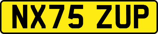 NX75ZUP