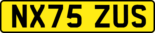 NX75ZUS