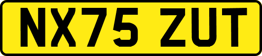 NX75ZUT