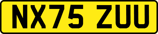 NX75ZUU