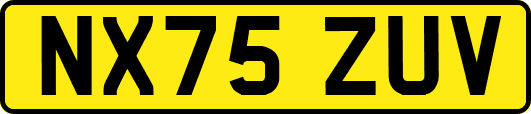 NX75ZUV