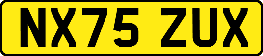 NX75ZUX
