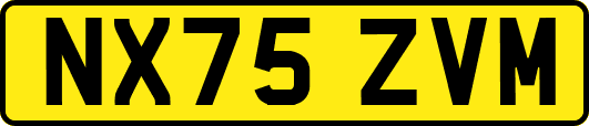 NX75ZVM