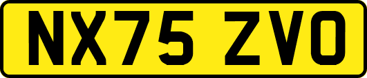 NX75ZVO