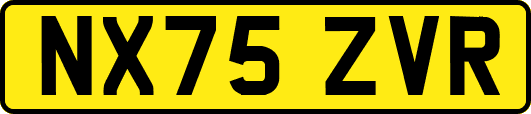 NX75ZVR