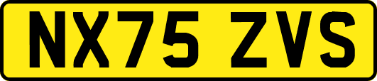 NX75ZVS