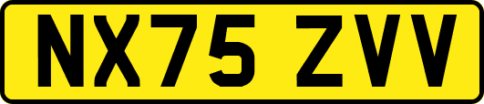 NX75ZVV
