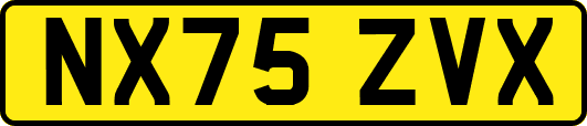 NX75ZVX