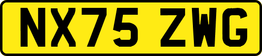 NX75ZWG