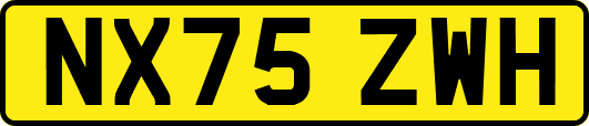 NX75ZWH