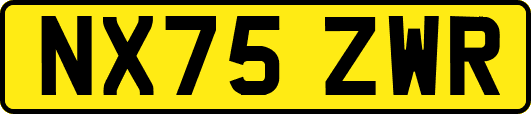 NX75ZWR