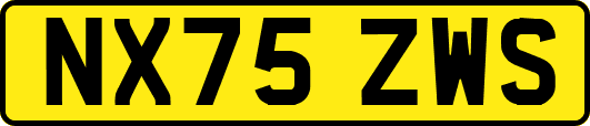 NX75ZWS