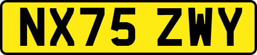 NX75ZWY