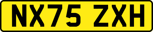 NX75ZXH